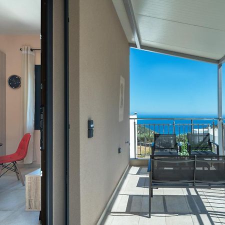 Capostango Apartments - Stunning Views Of Libyan Sea Ano Rodhakinon Buitenkant foto