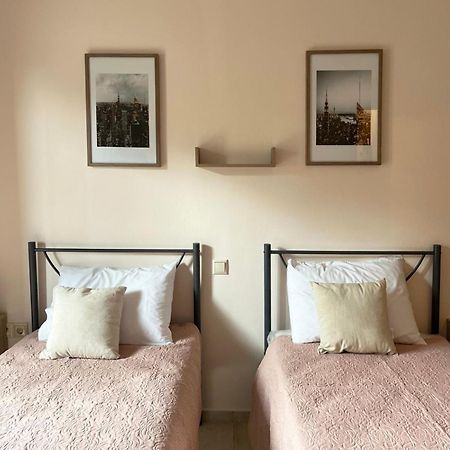 Capostango Apartments - Stunning Views Of Libyan Sea Ano Rodhakinon Buitenkant foto