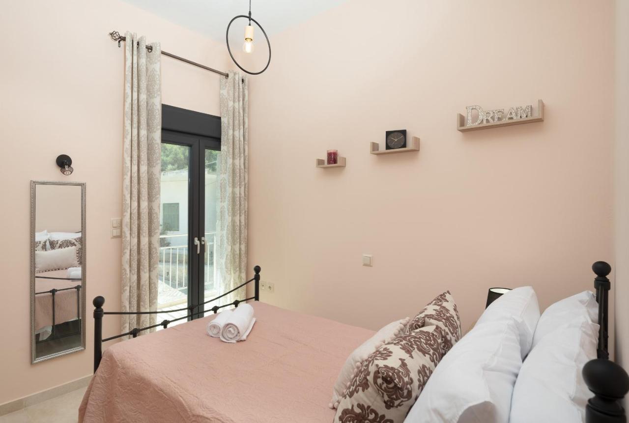 Capostango Apartments - Stunning Views Of Libyan Sea Ano Rodhakinon Buitenkant foto