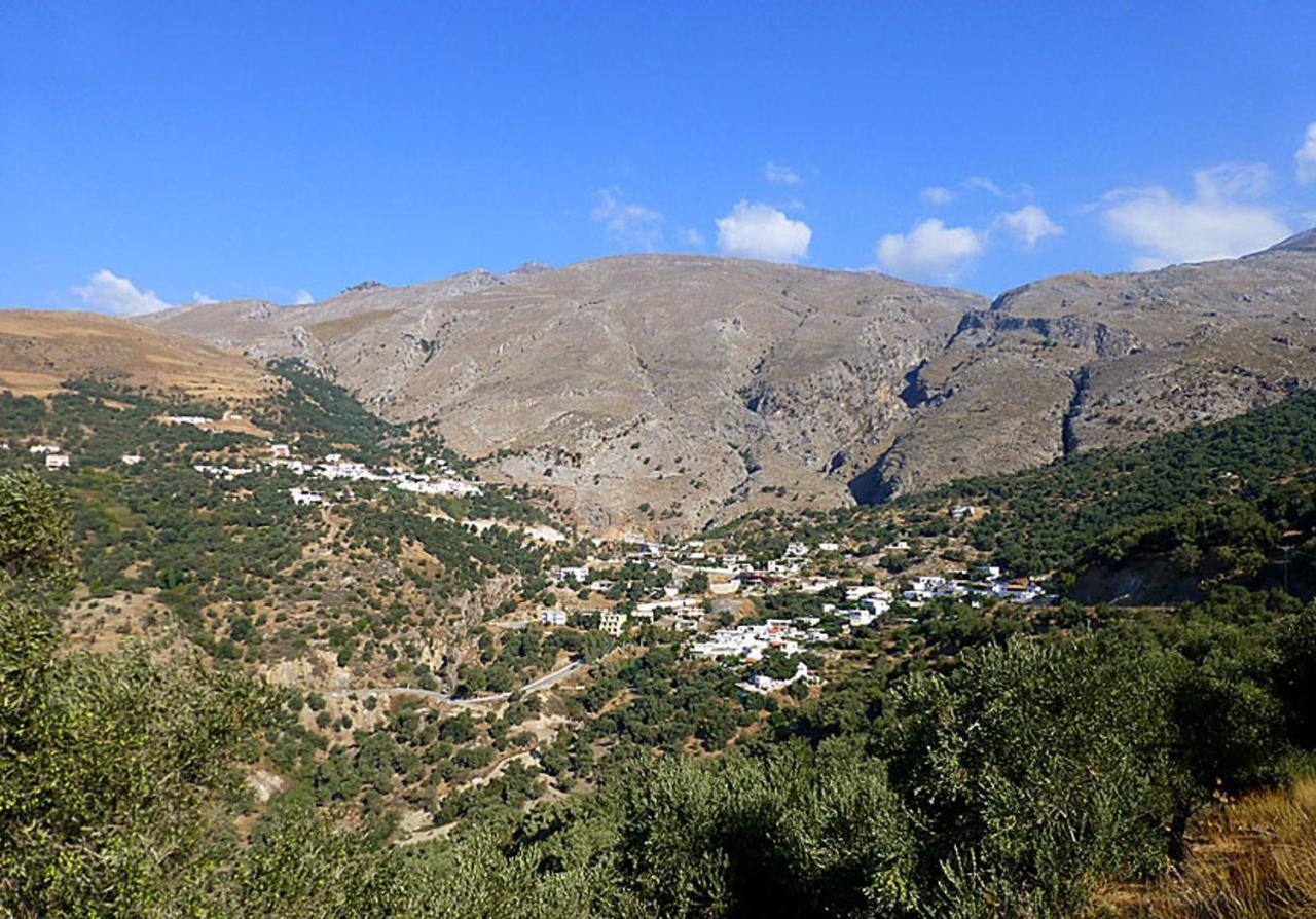 Capostango Apartments - Stunning Views Of Libyan Sea Ano Rodhakinon Buitenkant foto