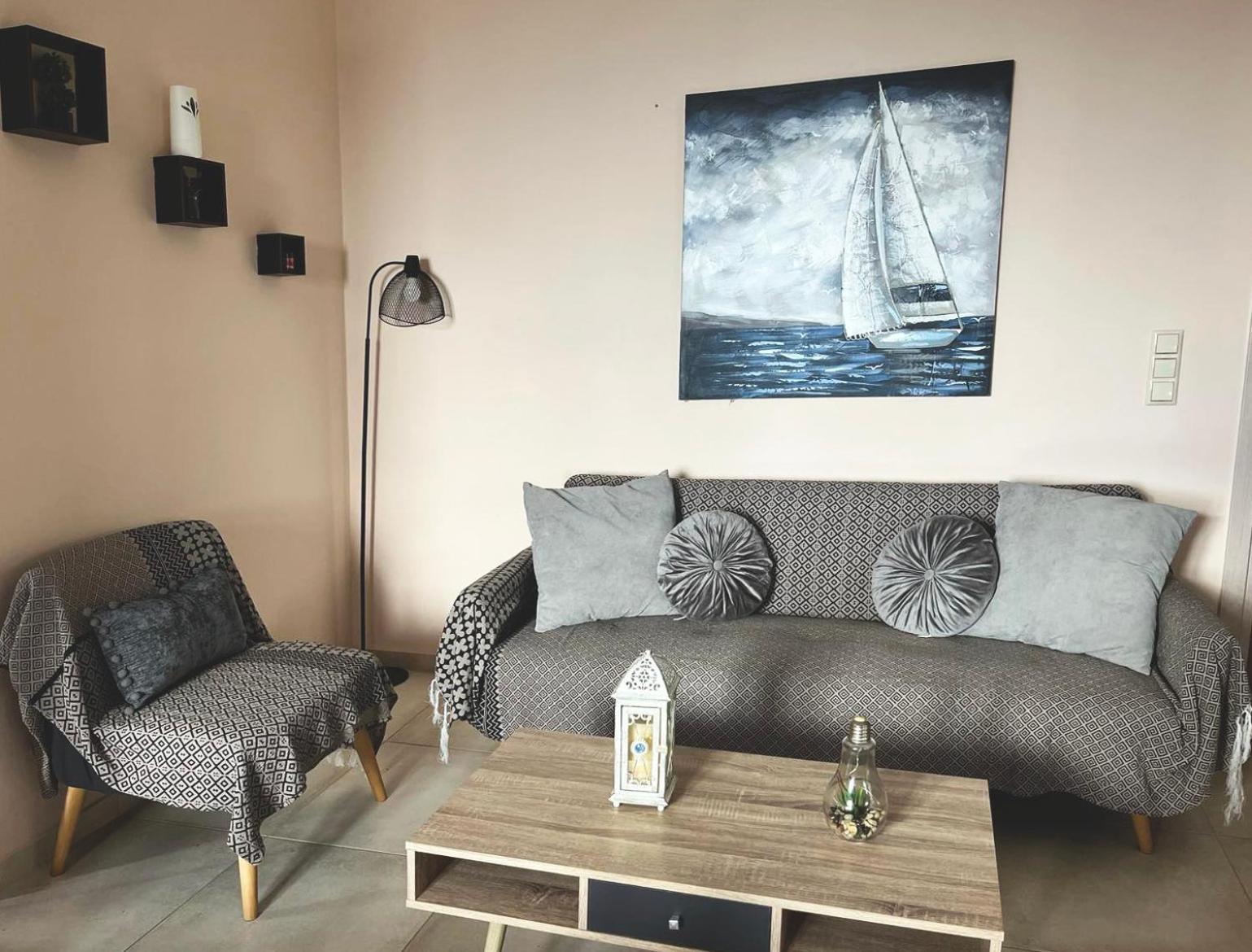 Capostango Apartments - Stunning Views Of Libyan Sea Ano Rodhakinon Buitenkant foto