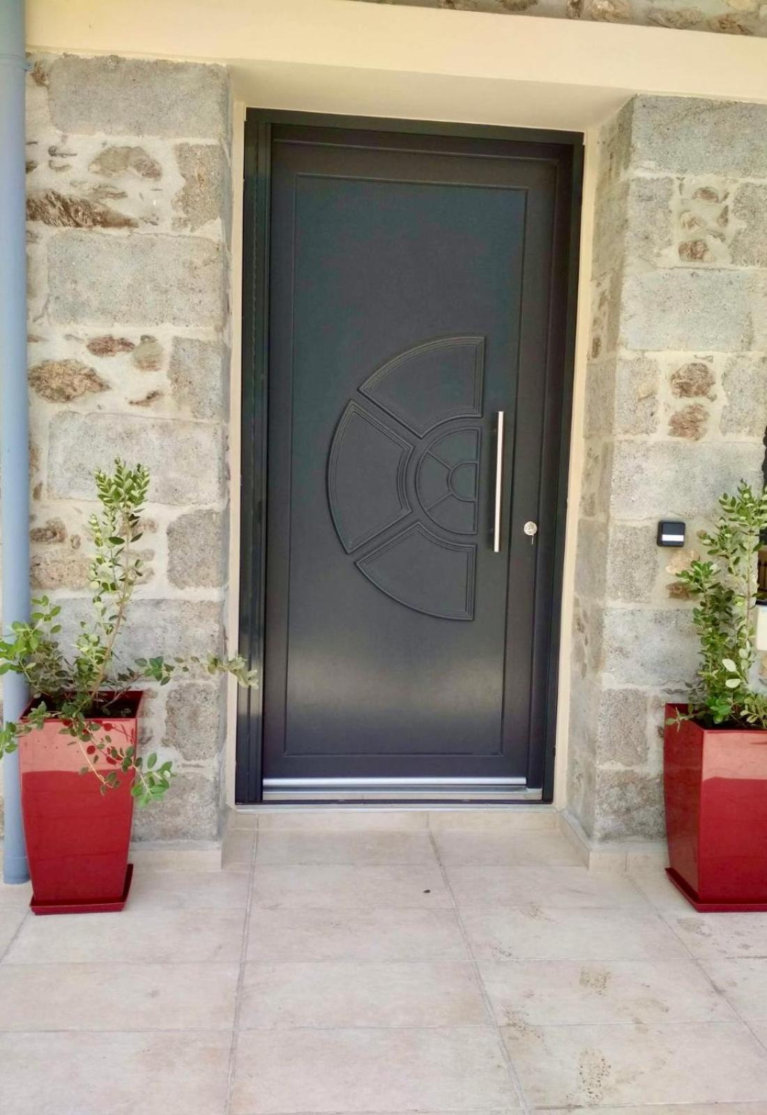 Capostango Apartments - Stunning Views Of Libyan Sea Ano Rodhakinon Buitenkant foto